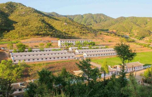 21 0518 RS Phyongwon Rabbit Farm