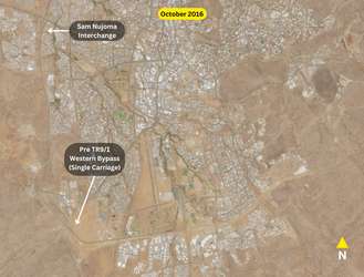 TR9/1 Phase 1 October 2016