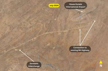 TR9/1 Phase 2B - July 2024