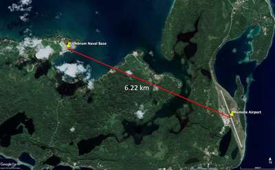 Fig2_ Lombrum to Momote Distance