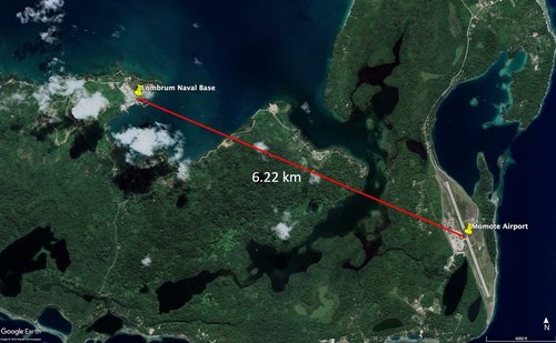 Fig2_ Lombrum to Momote Distance