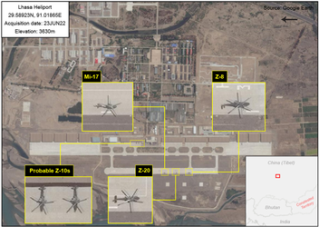 Figure 30: Lhasa Heliport