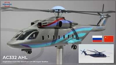 Figure 45: AC332 concept