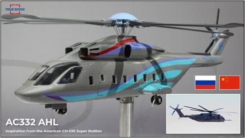 Figure 45: AC332 concept