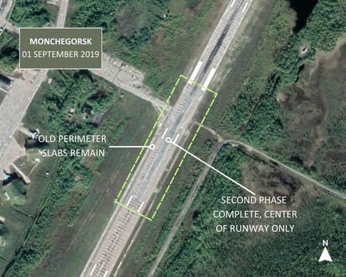 Figure 57. Monchegorsk repairs2 complete