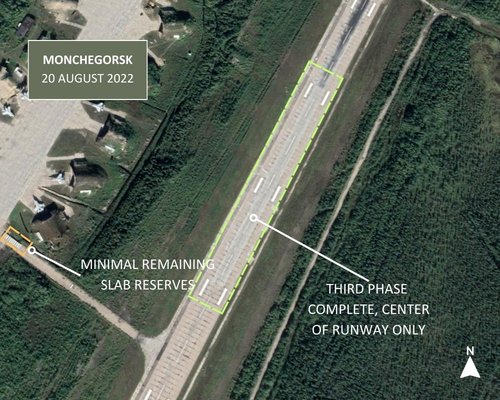 Figure 59. Monchegorsk repairs3 complete