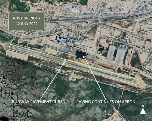 Figure 64. Novy Urengoy paving2