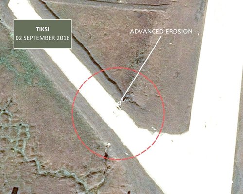 Figure 81. Tiksi drainage ctd