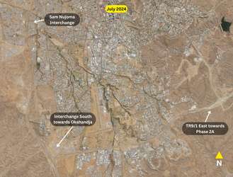 TR9/1 Phase 1 July 2024