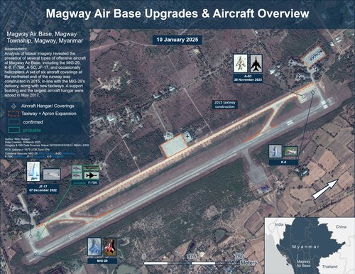 Magway Air Base