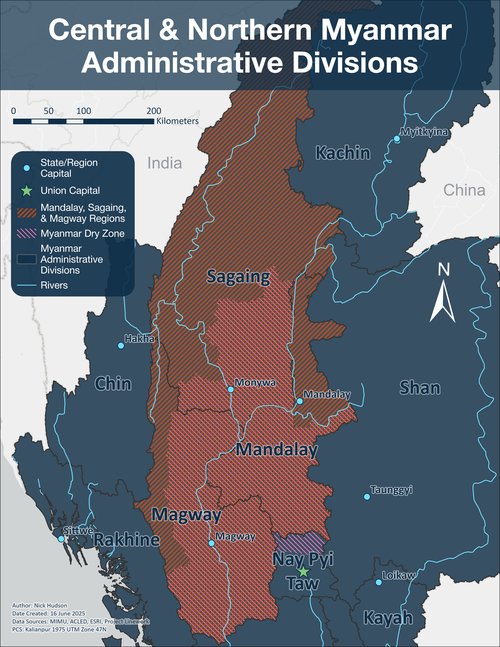 Myanmar overview