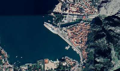 Port of Kotor