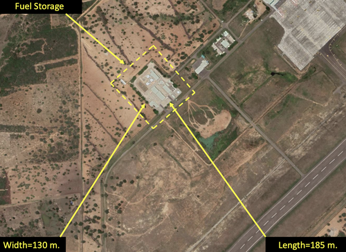 Mattala Fuel Storage Dimensions - Final