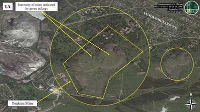 1A - Yunkom Mine
