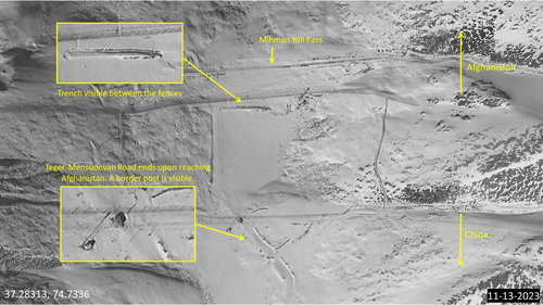 Teger-Mensudovan Road 2023