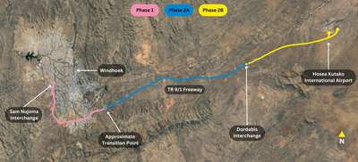 Chinese-built road TR9/1
