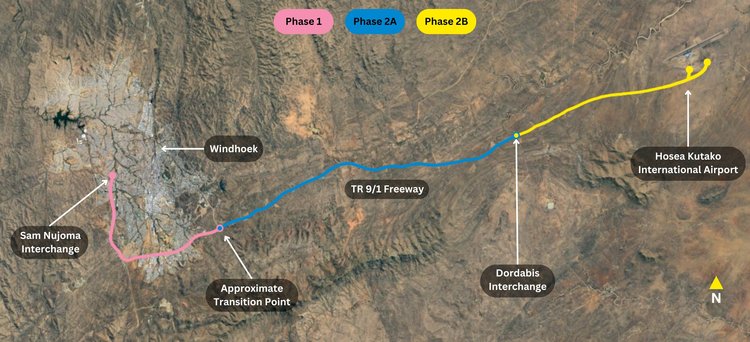 Chinese-built road TR9/1