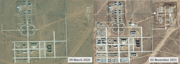 urban training center