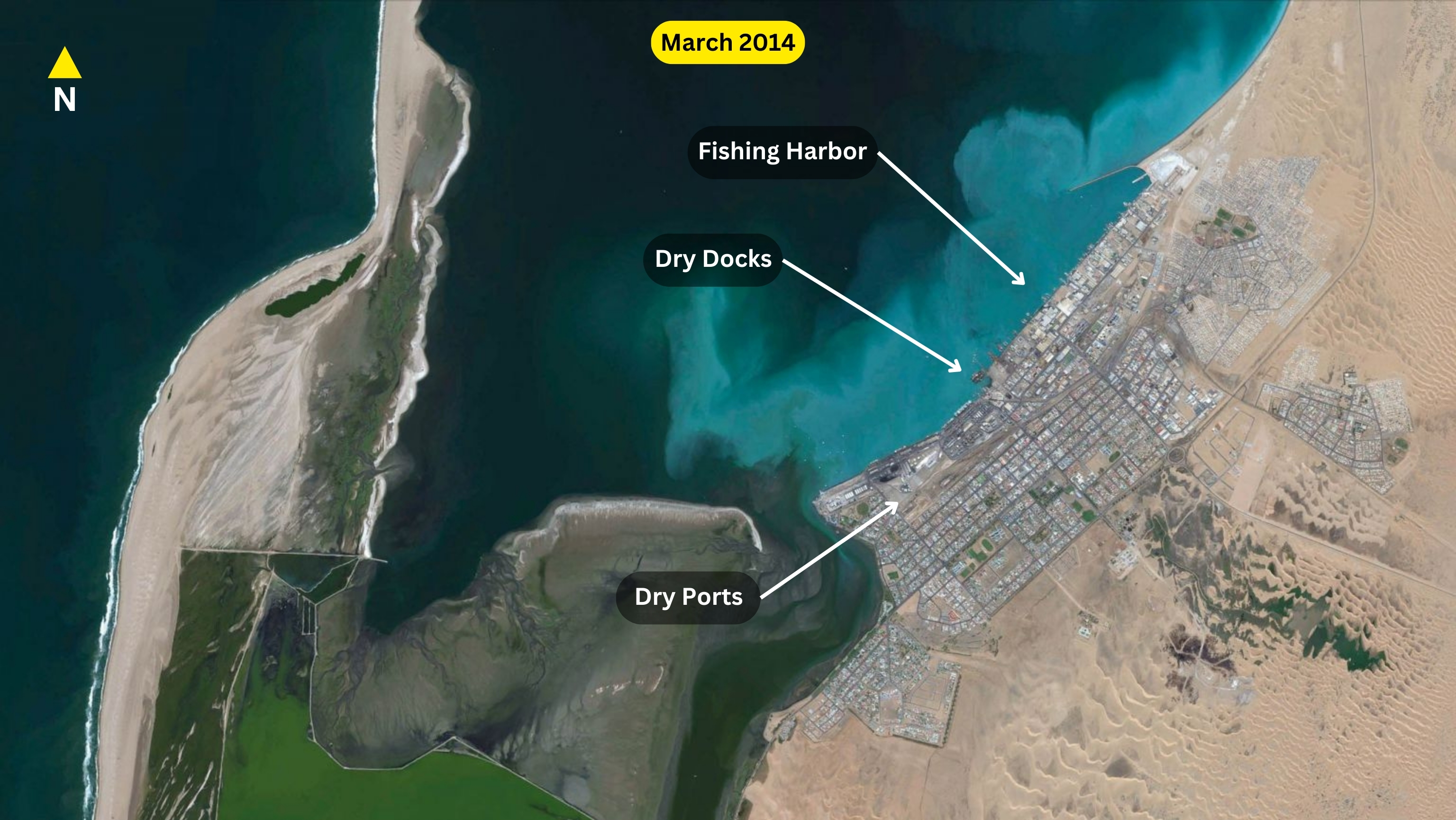 Potential Growth of Chinese Infrastructure in Namibia Under New President