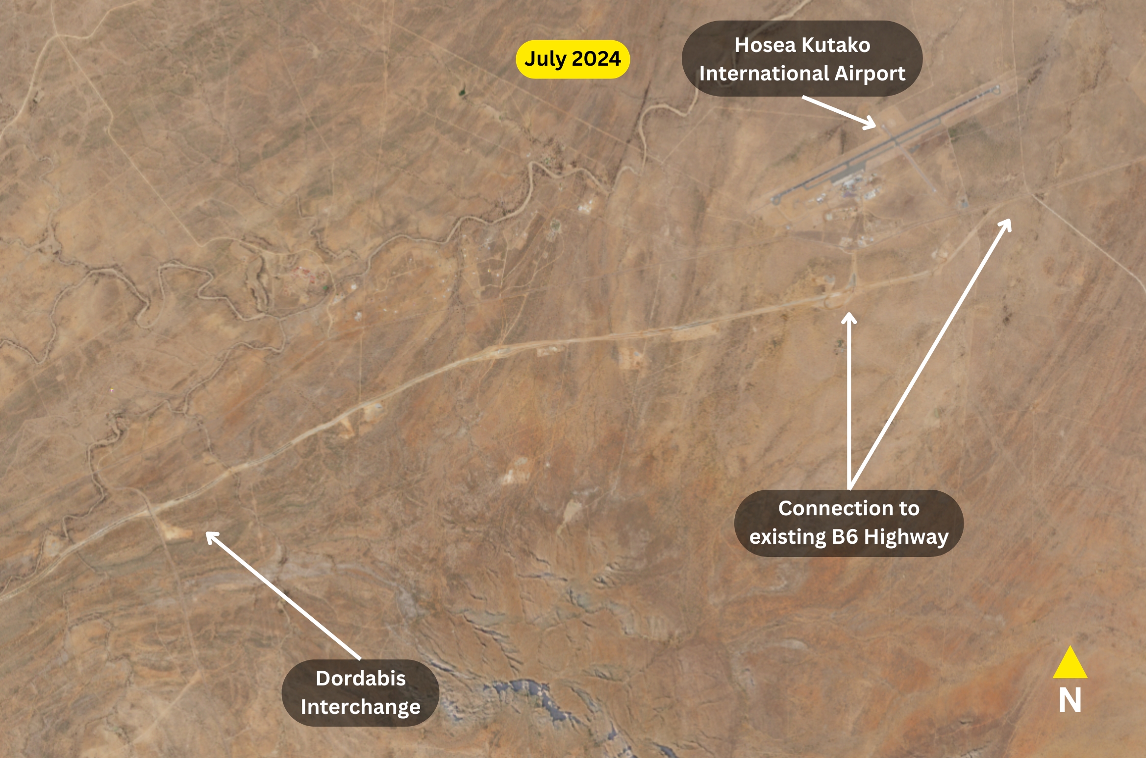 TR9/1 Phase 2B - July 2024 - African Development Bank Funding