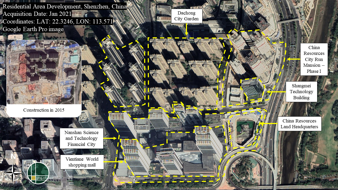 Made in China 2025 and the Shenzhen High-Tech Industrial Park