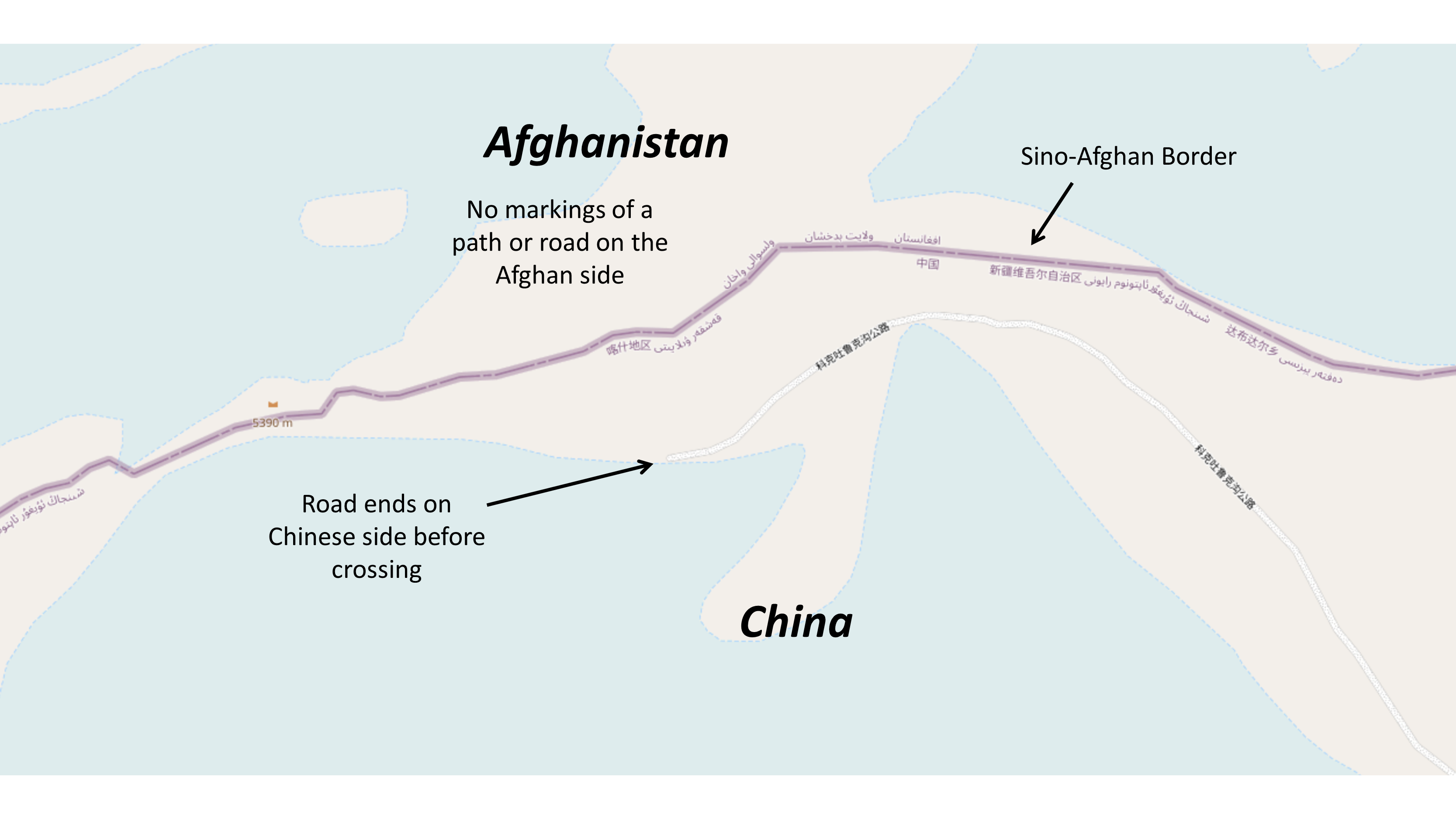 Chinese Economic Cooperation with the Taliban: An Assessment of Progress