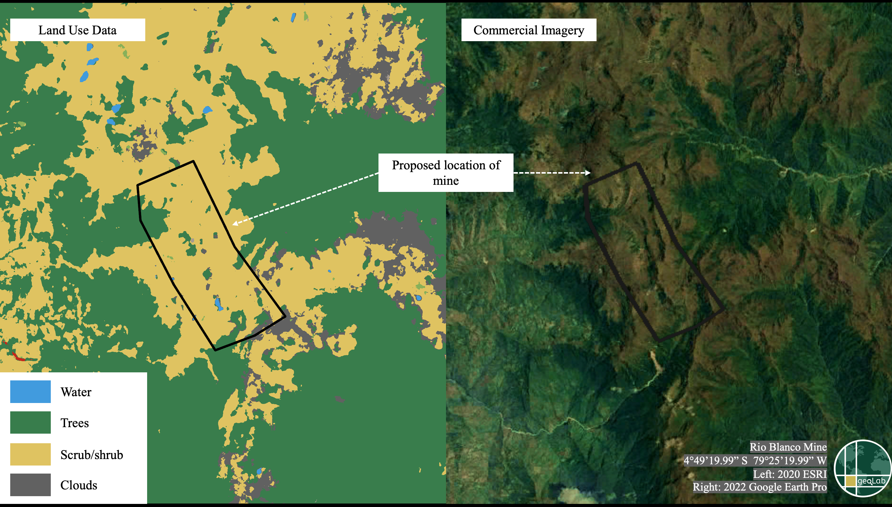 Environmental Effect of Coal Mine Deterioration in Eastern Ukraine